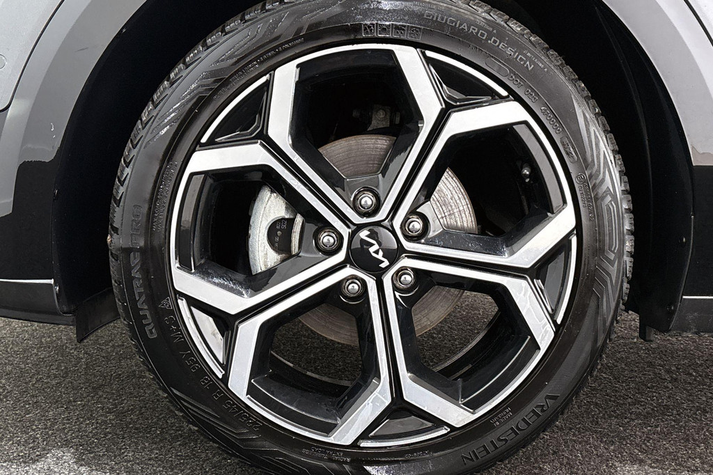 Kia Niro (S664JF) met abonnement