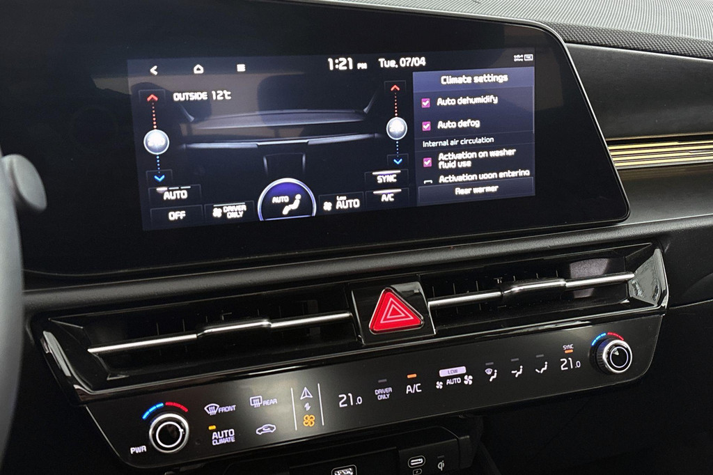 Kia Niro (S664JF) met abonnement