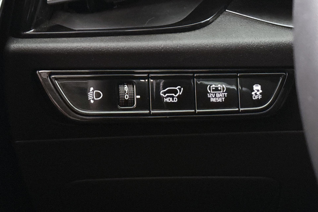 Kia Niro (S664JF) met abonnement