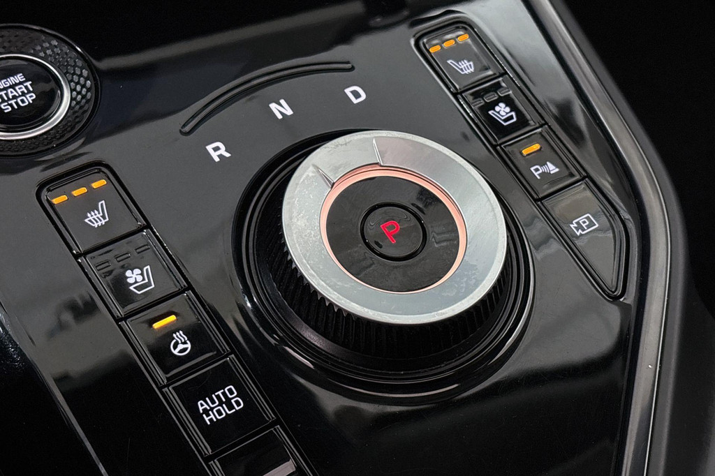 Kia Niro (S664JF) met abonnement