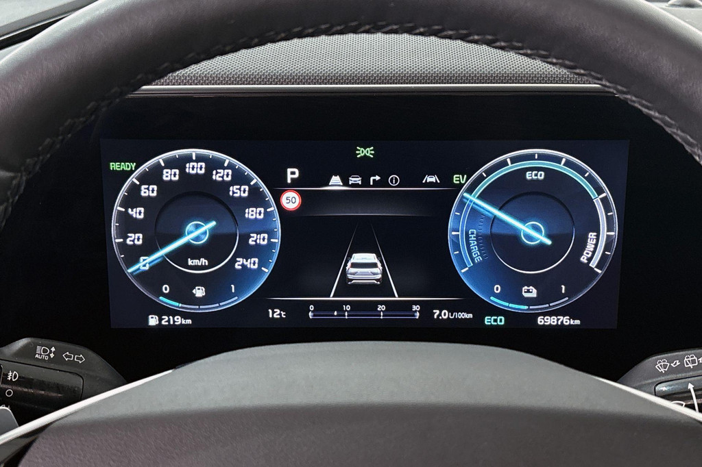 Kia Niro (S664JF) met abonnement