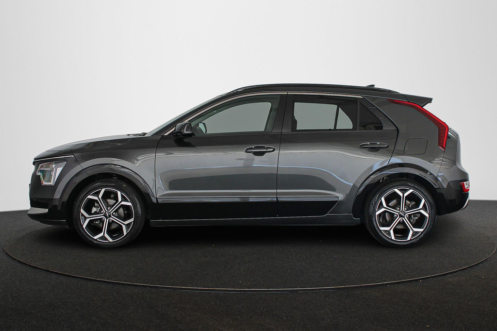 Kia Niro (S664JF) met abonnement