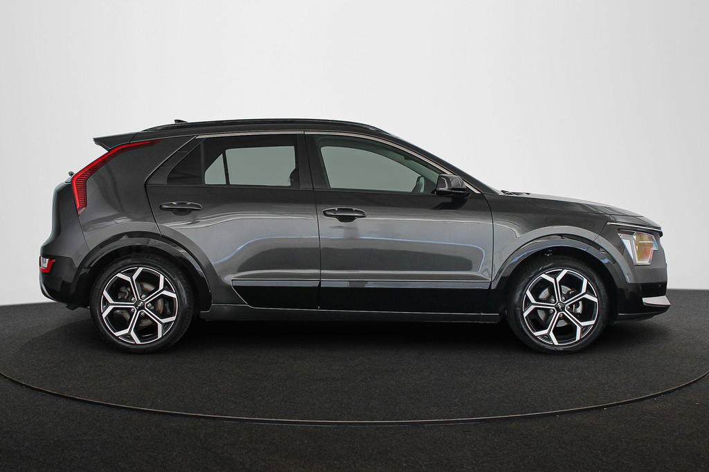 Kia Niro (S664JF) met abonnement
