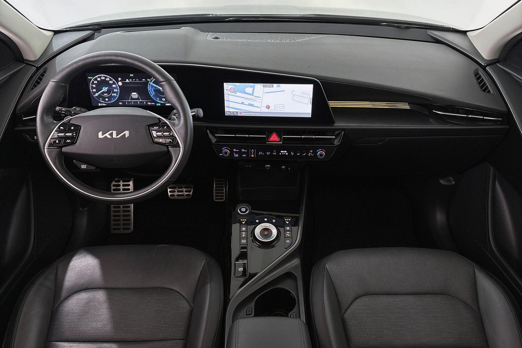 Kia Niro (S664JF) met abonnement