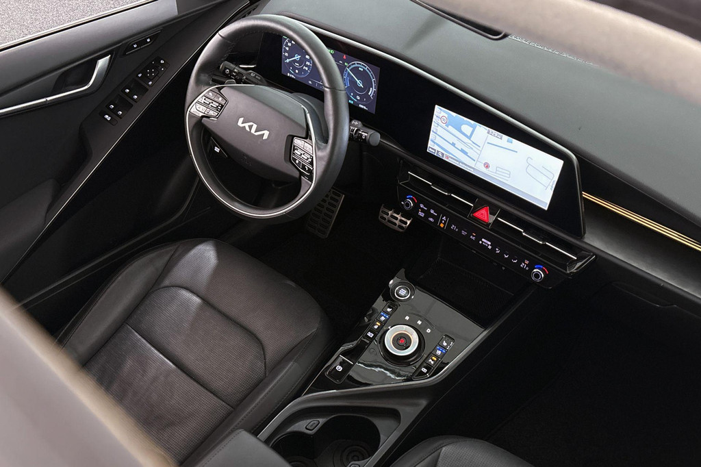 Kia Niro (S664JF) met abonnement