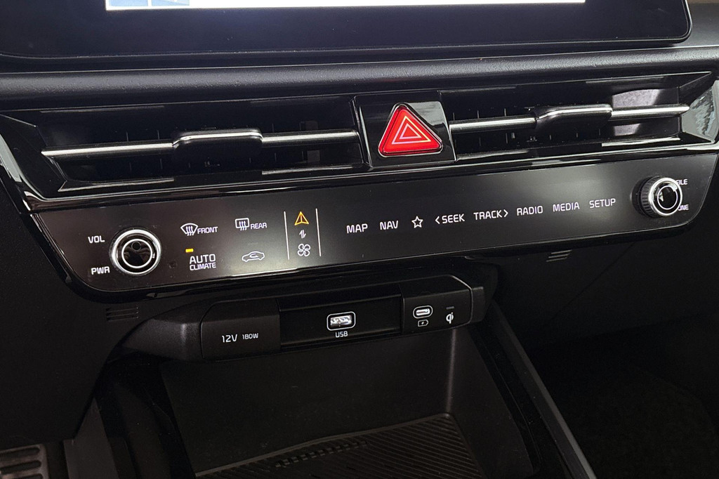 Kia Niro (S664JF) met abonnement