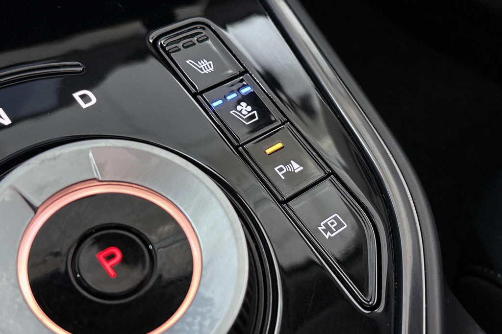 Kia Niro (S664JF) met abonnement