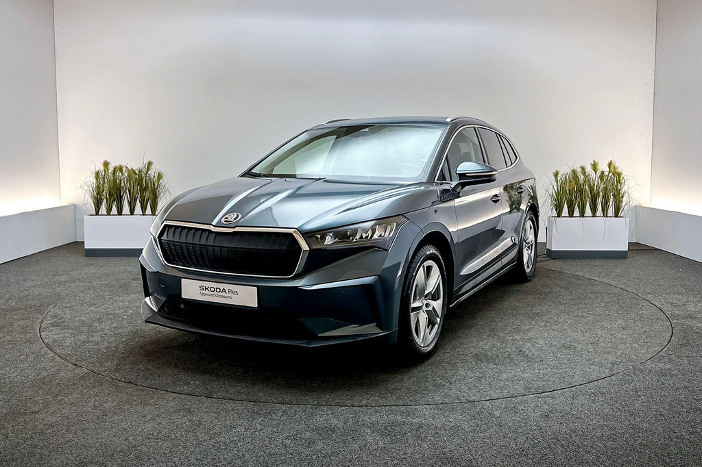 ŠKODA ENYAQ iV (L727DG) met abonnement