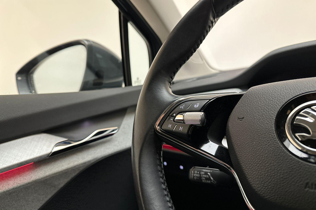 ŠKODA ENYAQ iV (L727DG) met abonnement