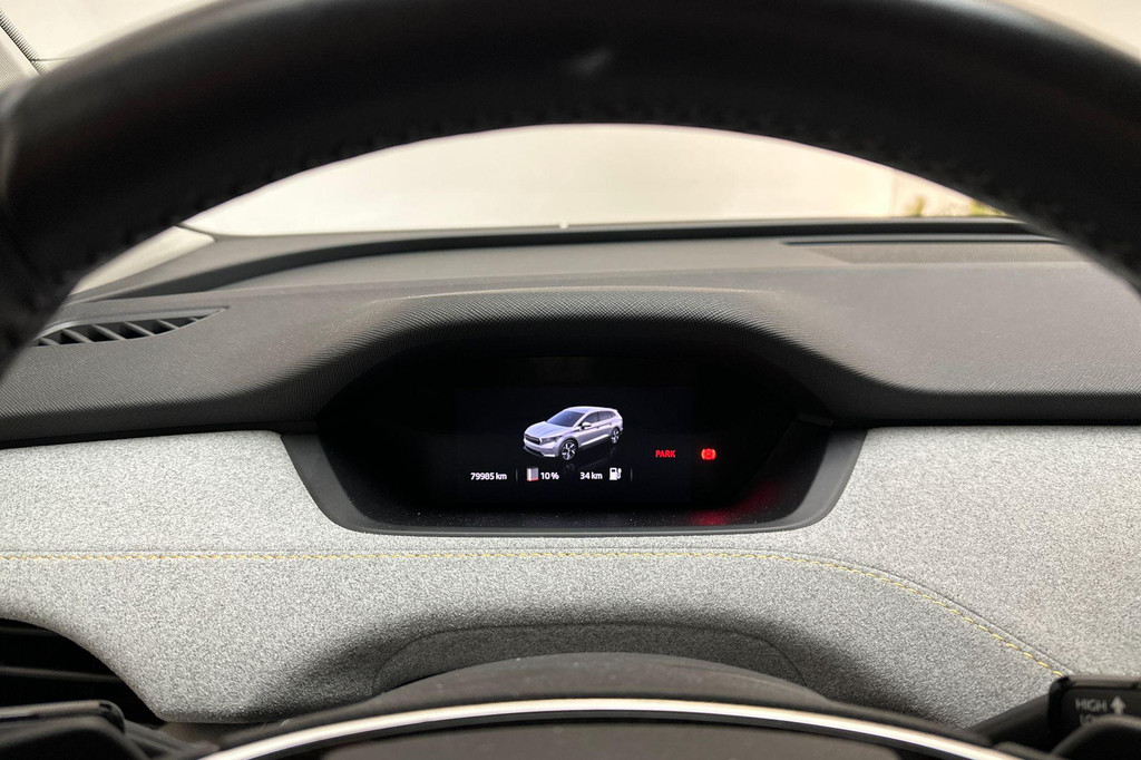 ŠKODA ENYAQ iV (L727DG) met abonnement