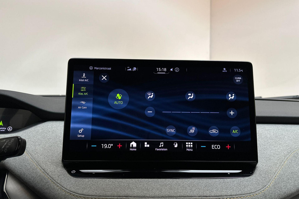 ŠKODA ENYAQ iV (L727DG) met abonnement