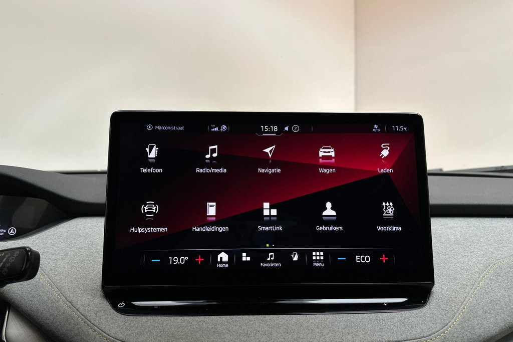 ŠKODA ENYAQ iV (L727DG) met abonnement