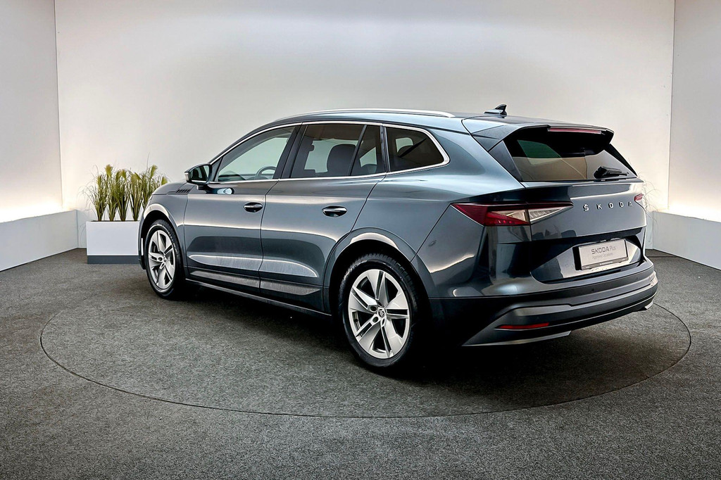 ŠKODA ENYAQ iV (L727DG) met abonnement