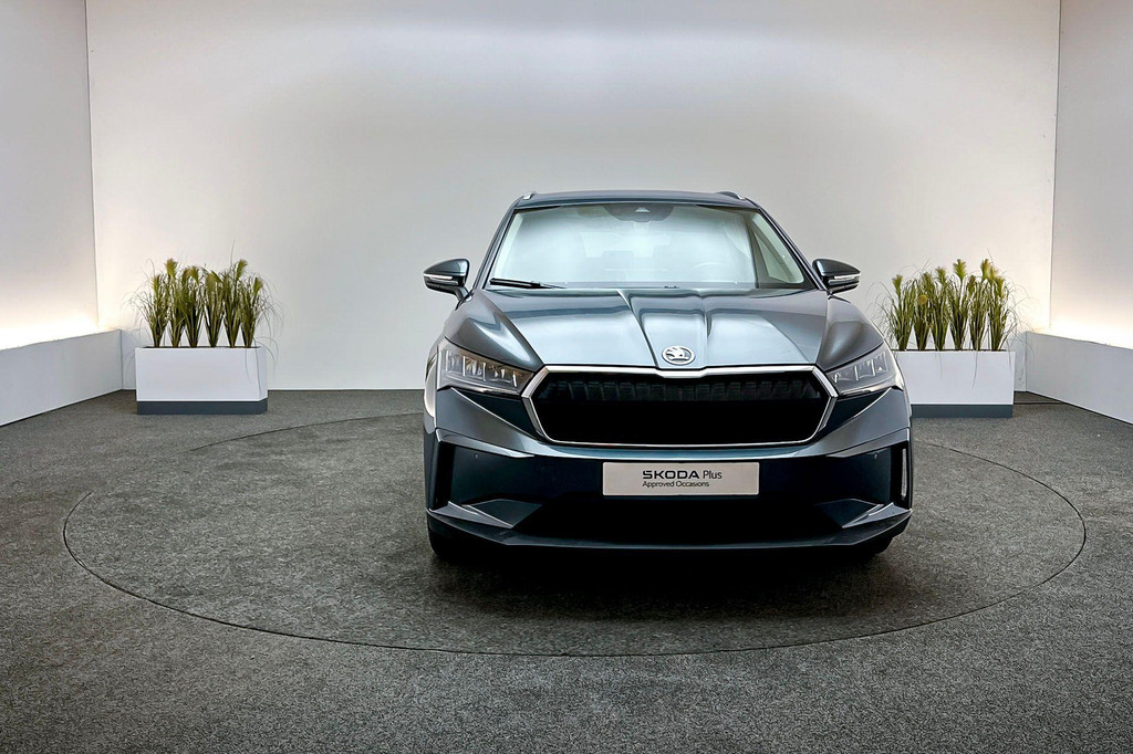 ŠKODA ENYAQ iV (L727DG) met abonnement