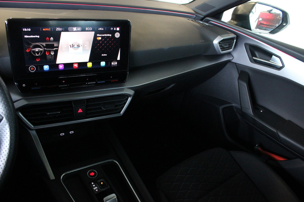 Seat Leon Sportstourer (K607KP) met abonnement