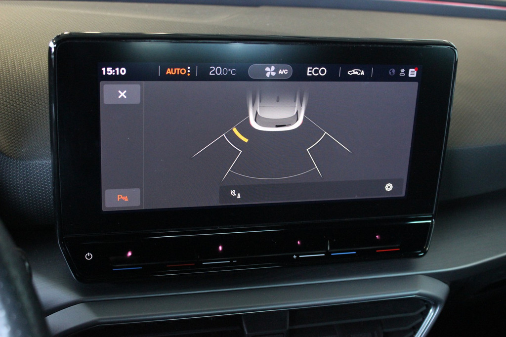 Seat Leon Sportstourer (K607KP) met abonnement