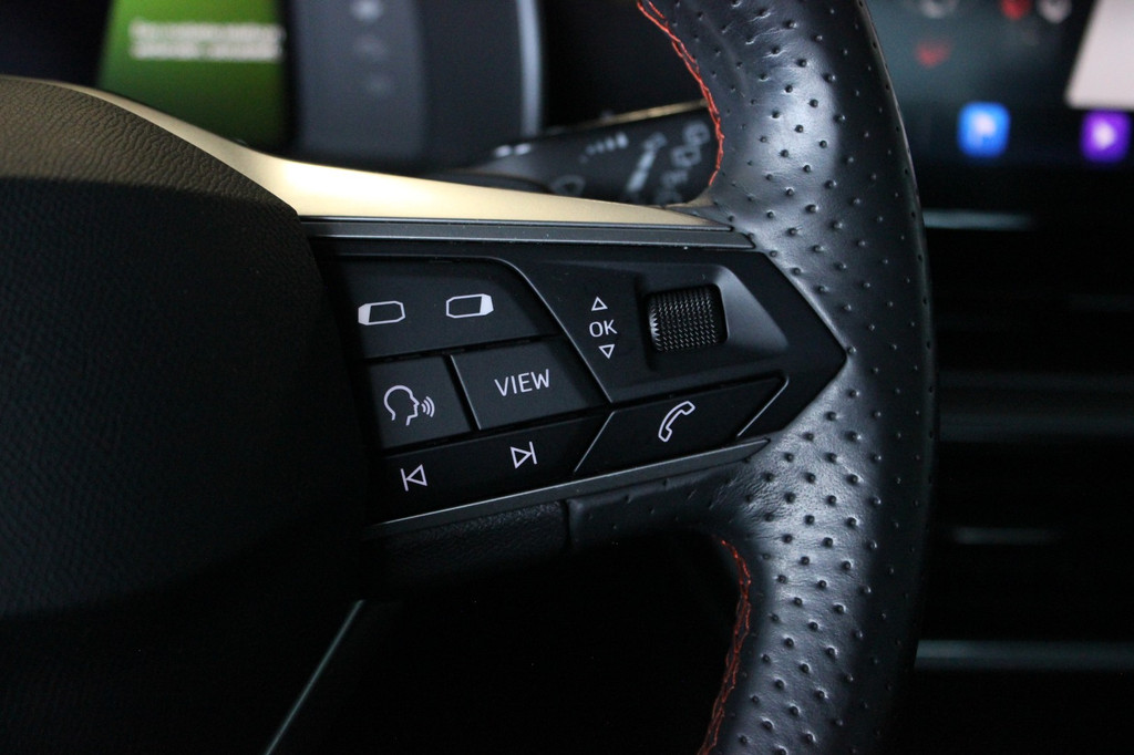 Seat Leon Sportstourer (K607KP) met abonnement