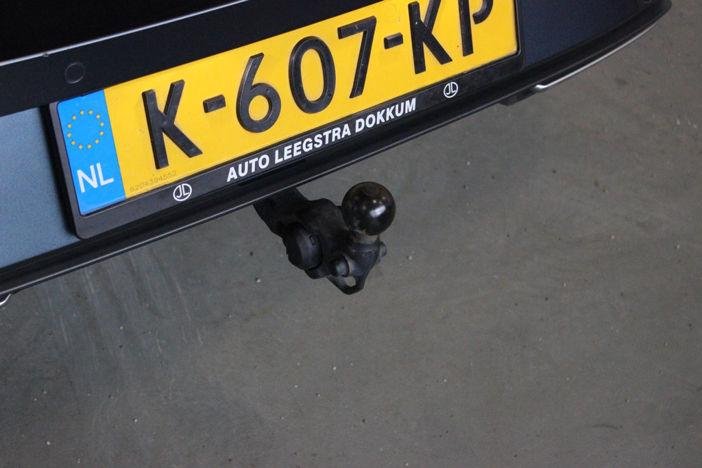 Seat Leon Sportstourer (K607KP) met abonnement