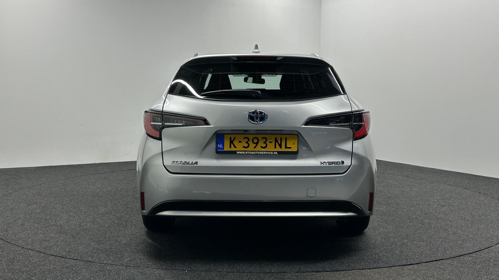 Toyota Corolla Touring Sports (K393NL) met abonnement