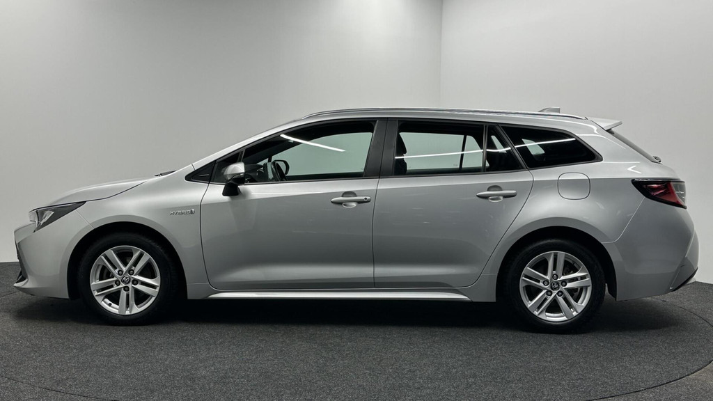 Toyota Corolla Touring Sports (K393NL) met abonnement