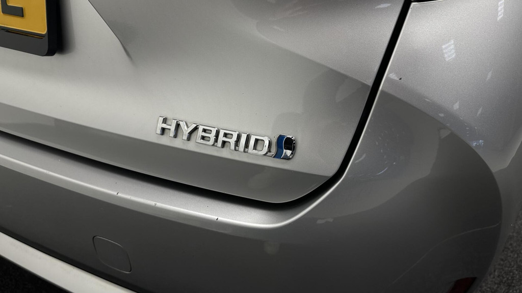 Toyota Corolla Touring Sports (K393NL) met abonnement