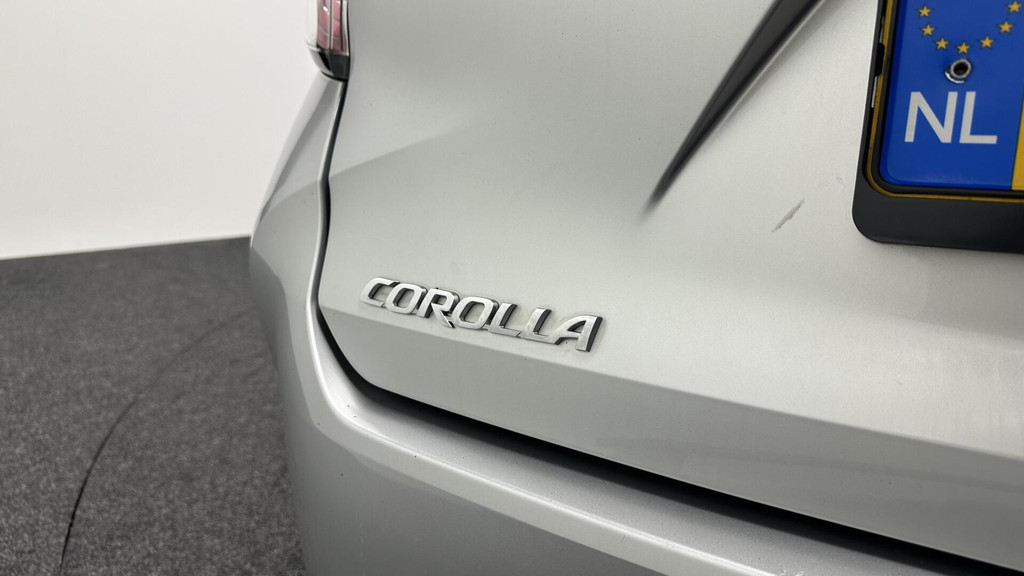 Toyota Corolla Touring Sports (K393NL) met abonnement