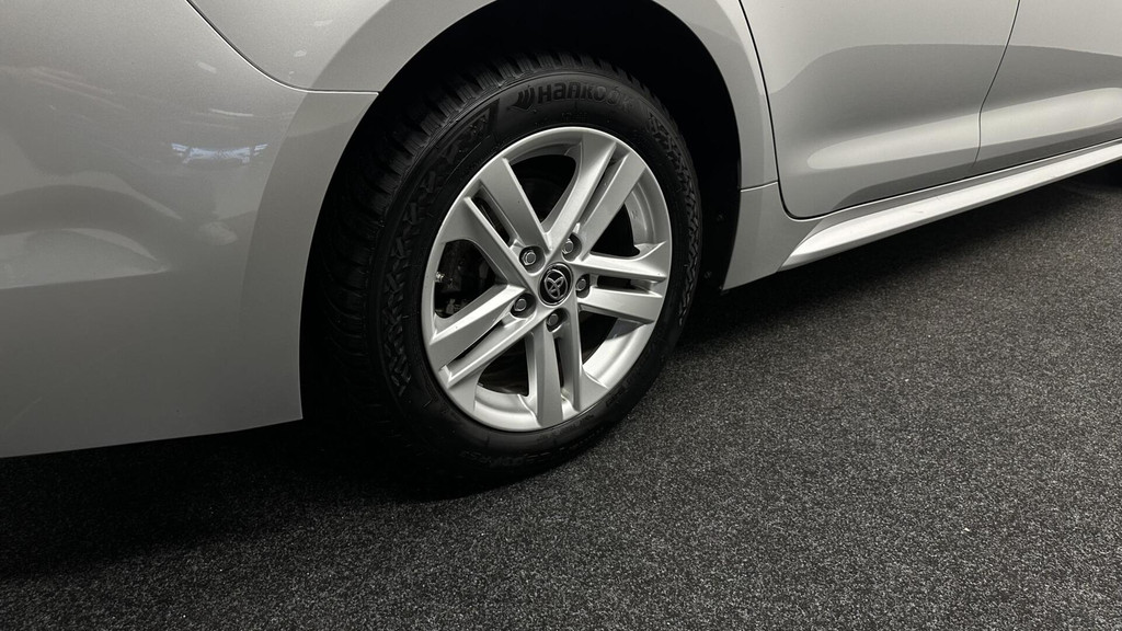 Toyota Corolla Touring Sports (K393NL) met abonnement
