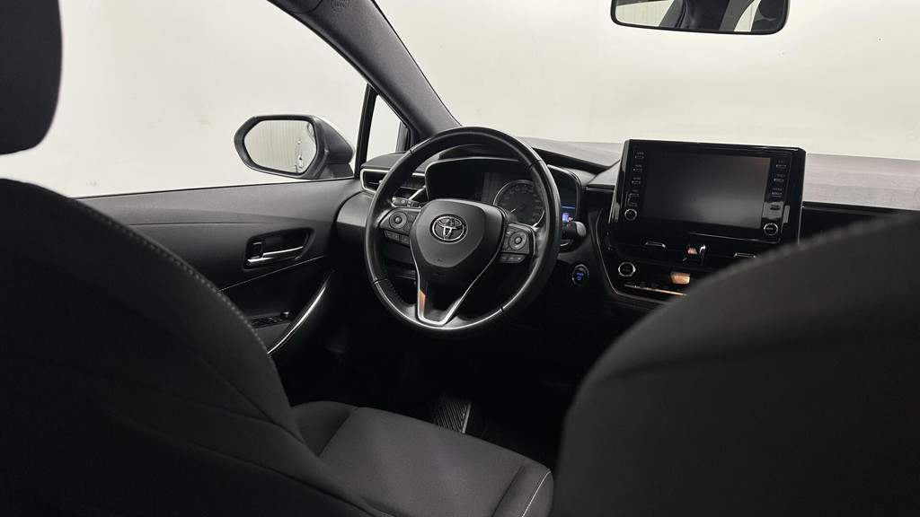 Toyota Corolla Touring Sports (K393NL) met abonnement