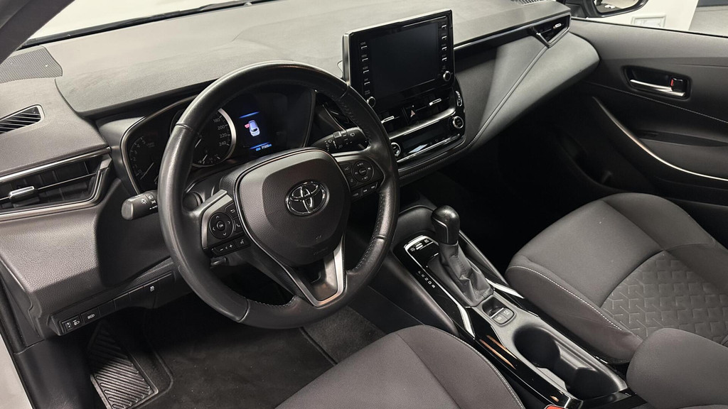 Toyota Corolla Touring Sports (K393NL) met abonnement