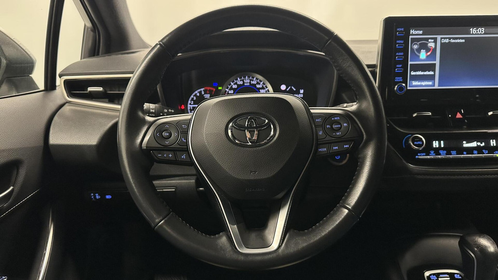 Toyota Corolla Touring Sports (K393NL) met abonnement