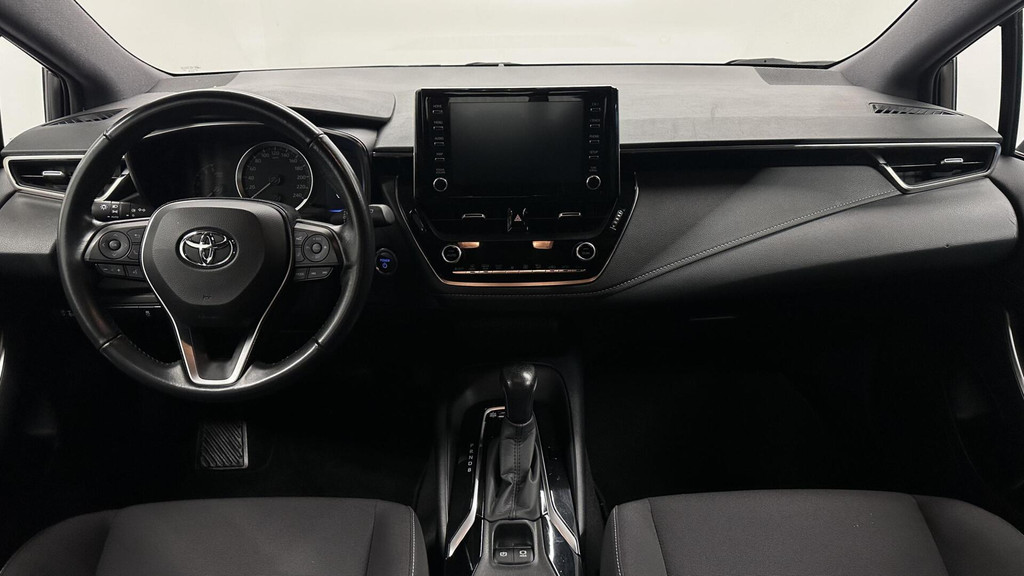 Toyota Corolla Touring Sports (K393NL) met abonnement