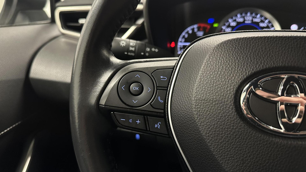 Toyota Corolla Touring Sports (K393NL) met abonnement