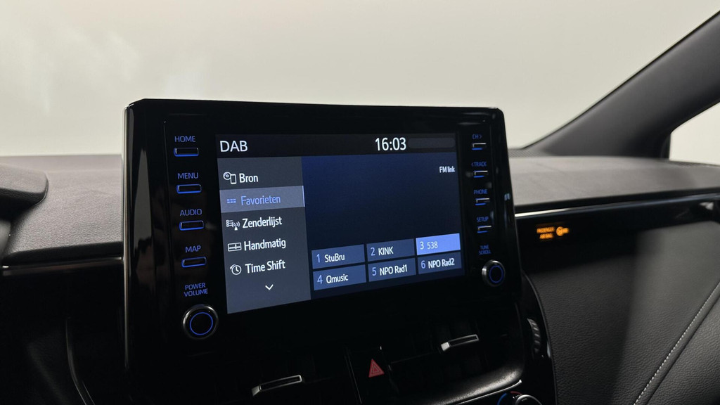 Toyota Corolla Touring Sports (K393NL) met abonnement