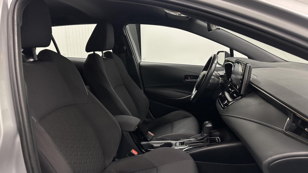 Toyota Corolla Touring Sports (K393NL) met abonnement