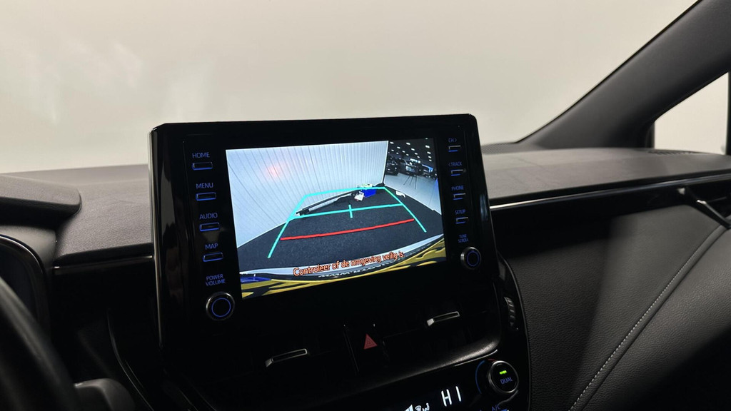 Toyota Corolla Touring Sports (K393NL) met abonnement