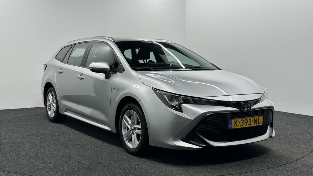 Toyota Corolla Touring Sports (K393NL) met abonnement