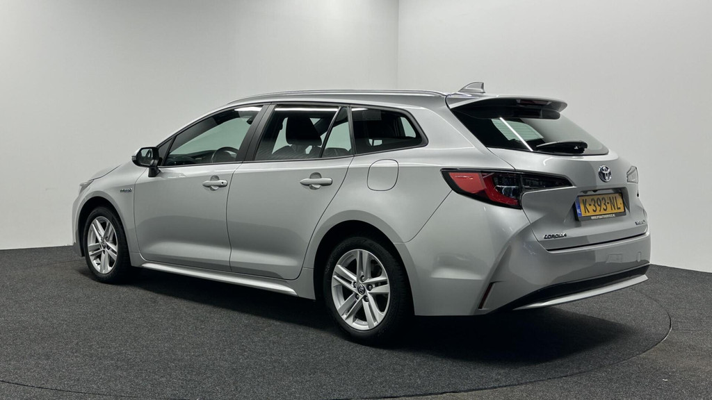 Toyota Corolla Touring Sports (K393NL) met abonnement