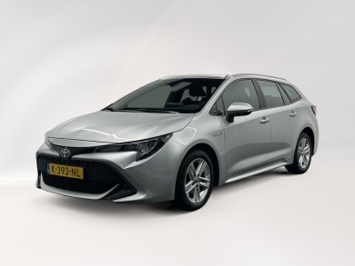 Toyota Corolla Touring Sports (K393NL) met auto abonnement