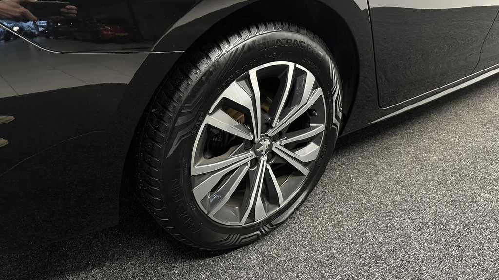Peugeot 508 (T542GF) met abonnement