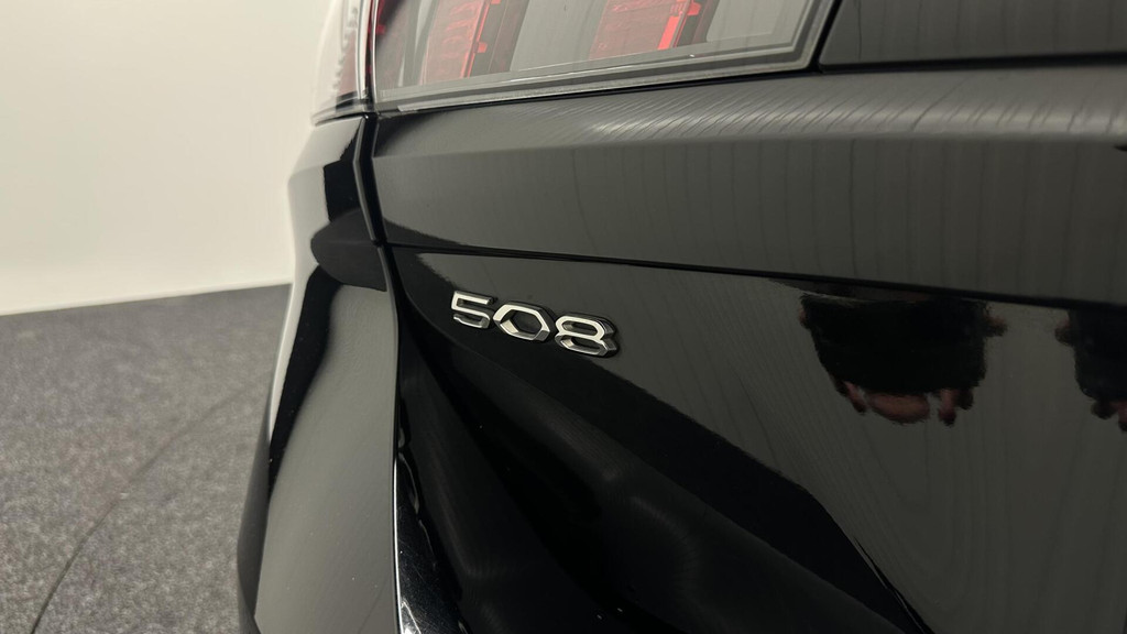 Peugeot 508 (T542GF) met abonnement