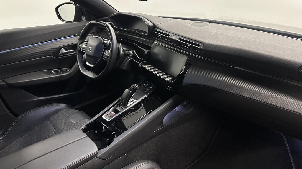 Peugeot 508 (T542GF) met abonnement