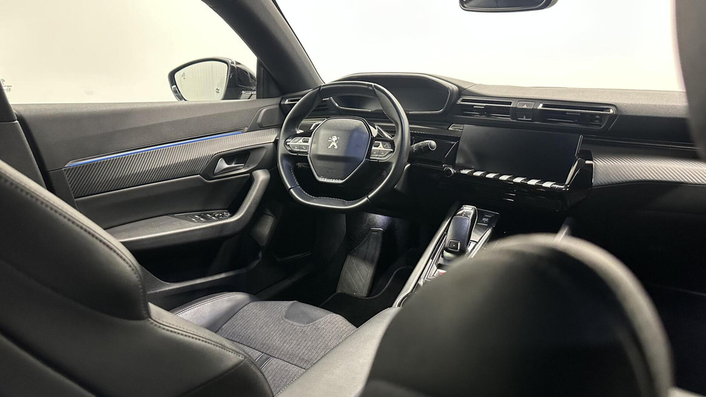 Peugeot 508 (T542GF) met abonnement
