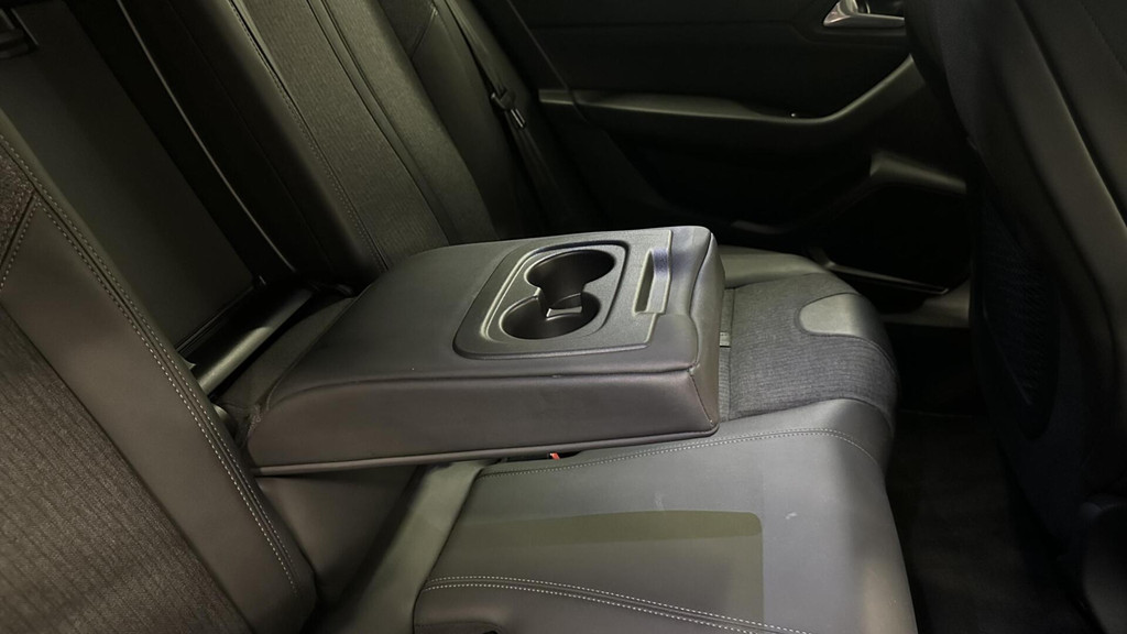 Peugeot 508 (T542GF) met abonnement