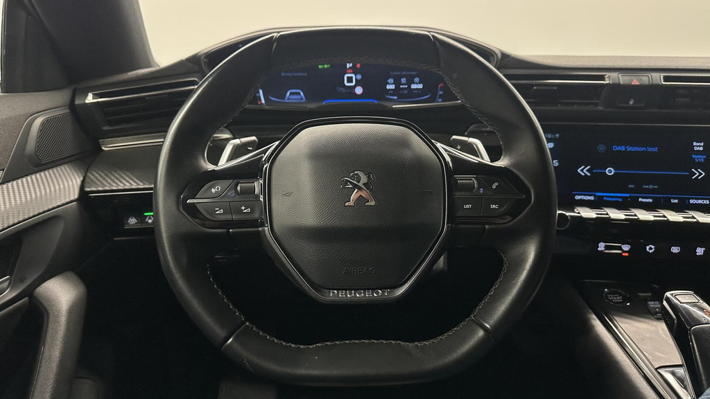 Peugeot 508 (T542GF) met abonnement