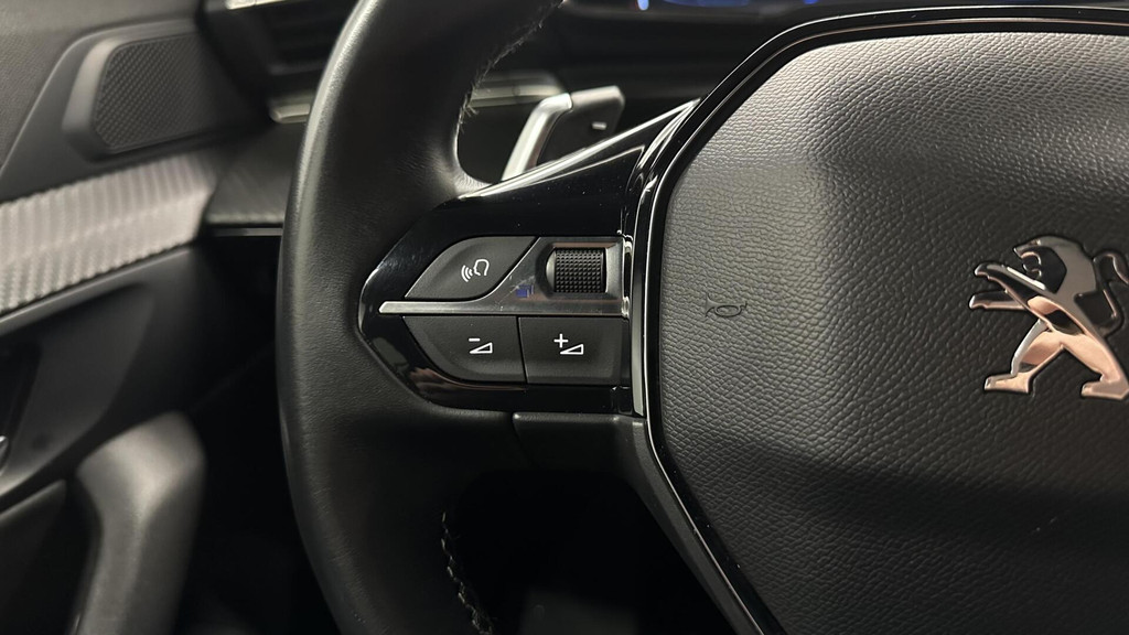 Peugeot 508 (T542GF) met abonnement