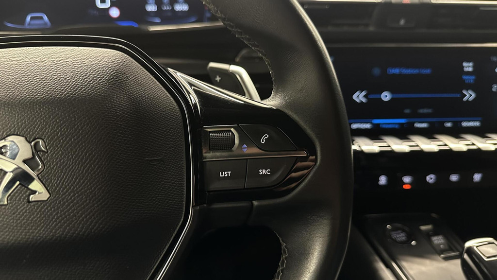 Peugeot 508 (T542GF) met abonnement