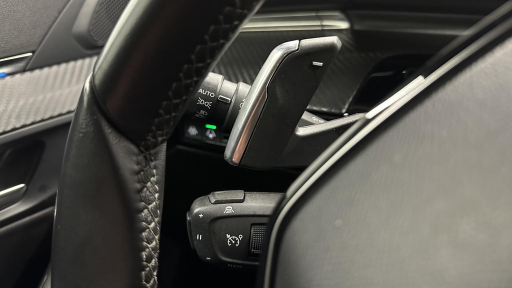 Peugeot 508 (T542GF) met abonnement