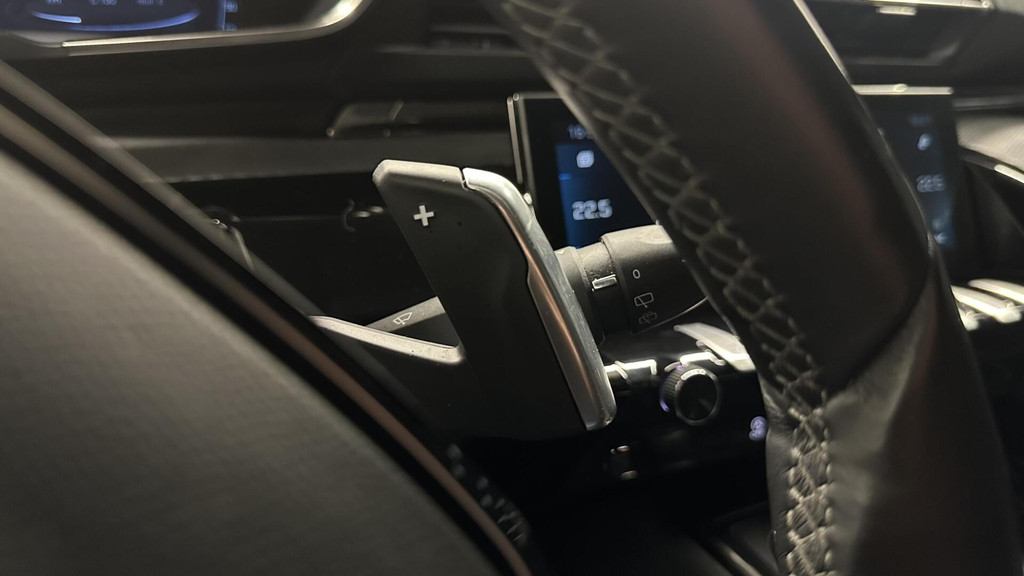 Peugeot 508 (T542GF) met abonnement