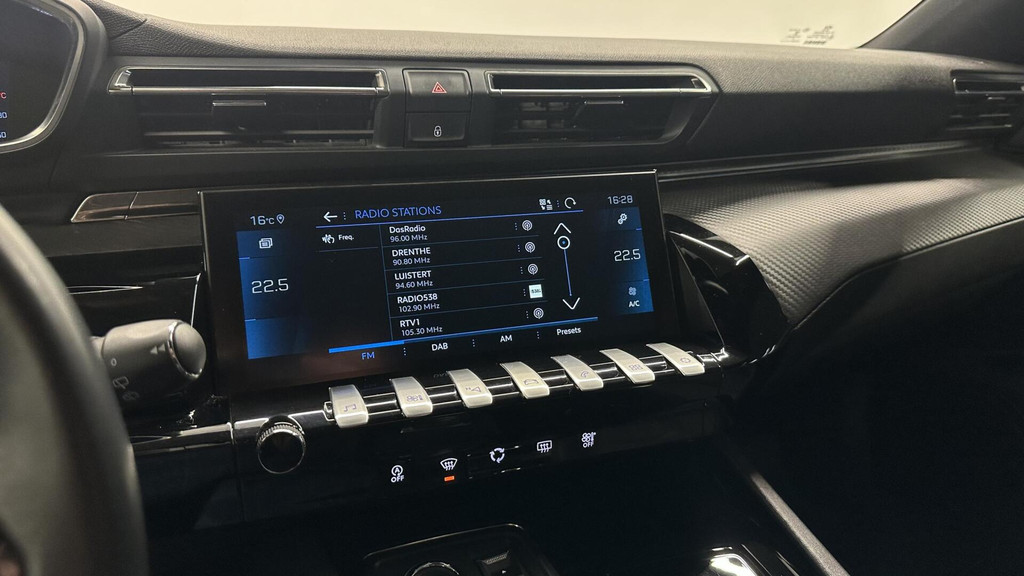 Peugeot 508 (T542GF) met abonnement