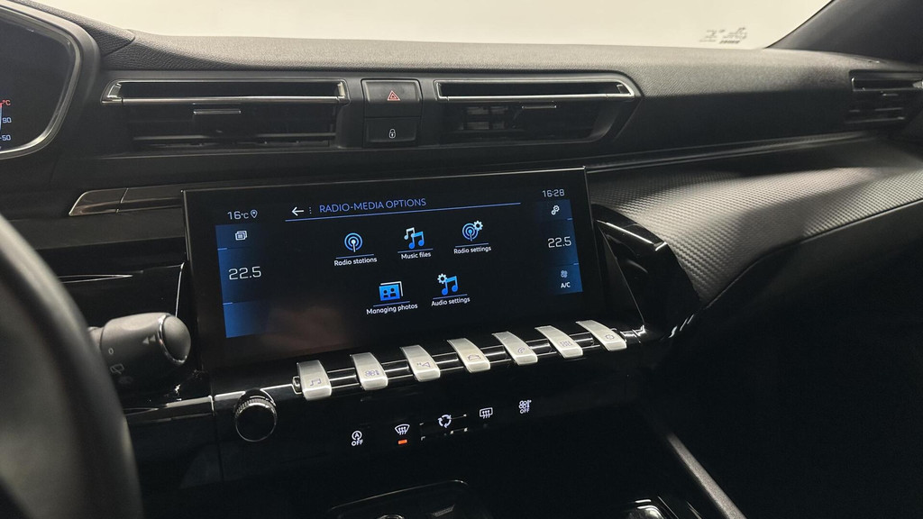 Peugeot 508 (T542GF) met abonnement